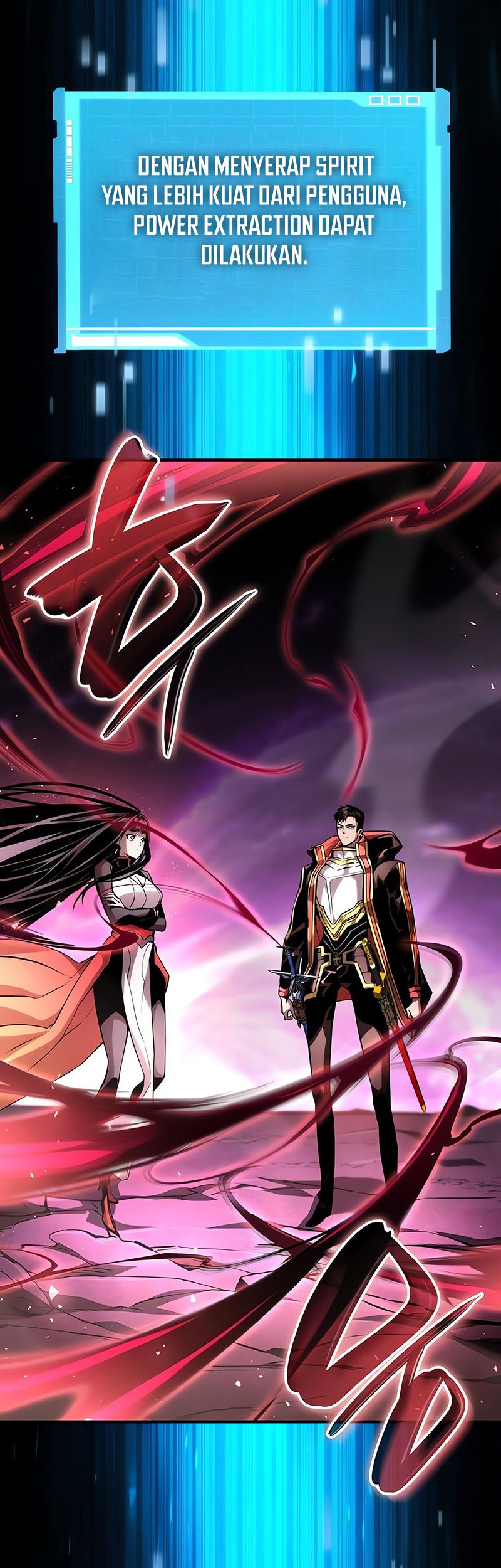 Boundless Necromancer Chapter 105 - halaman 60