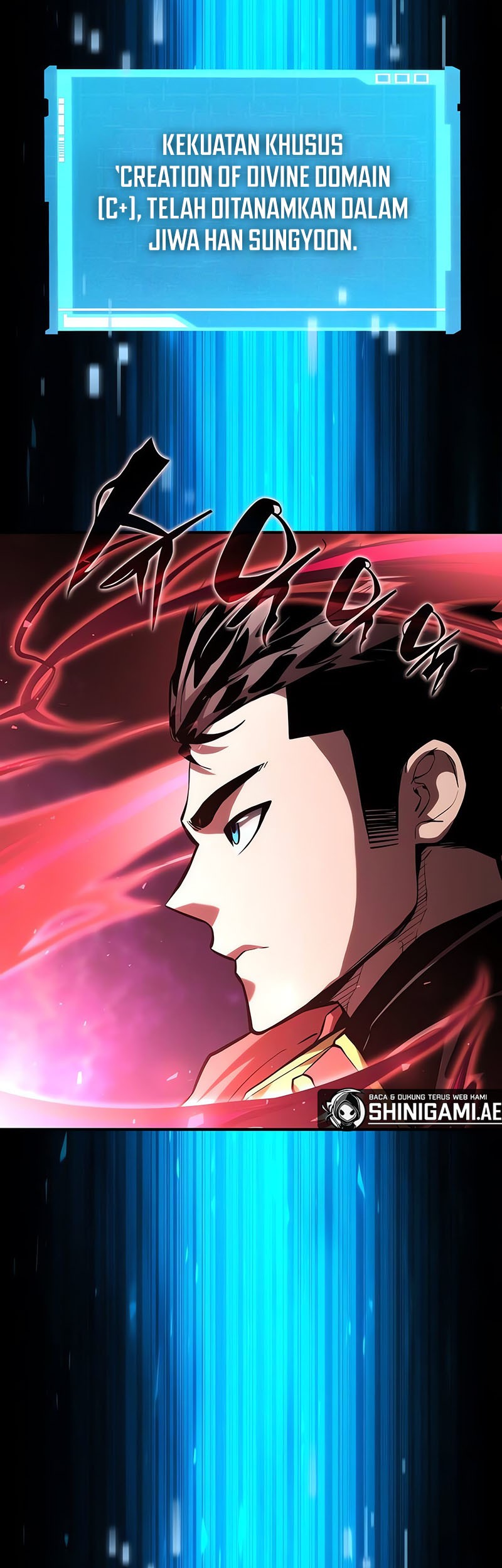 Boundless Necromancer Chapter 105 - halaman 61