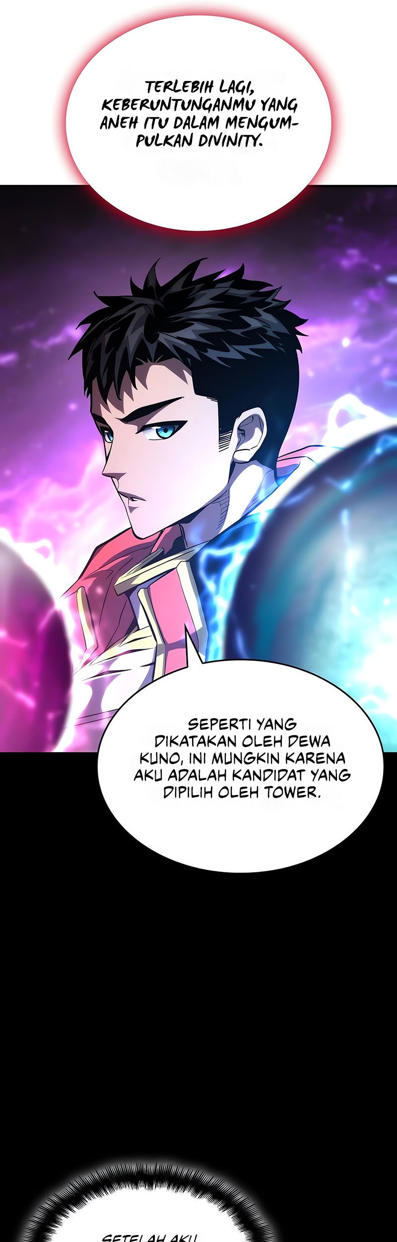 Boundless Necromancer Chapter 105 - halaman 65
