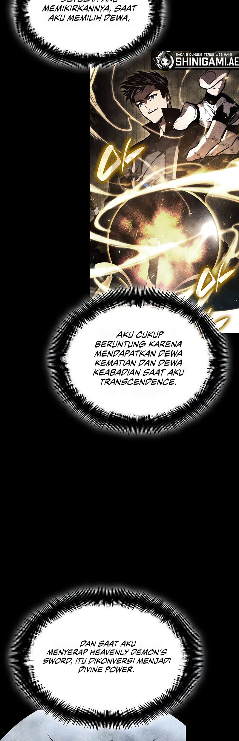 Boundless Necromancer Chapter 105 - halaman 66