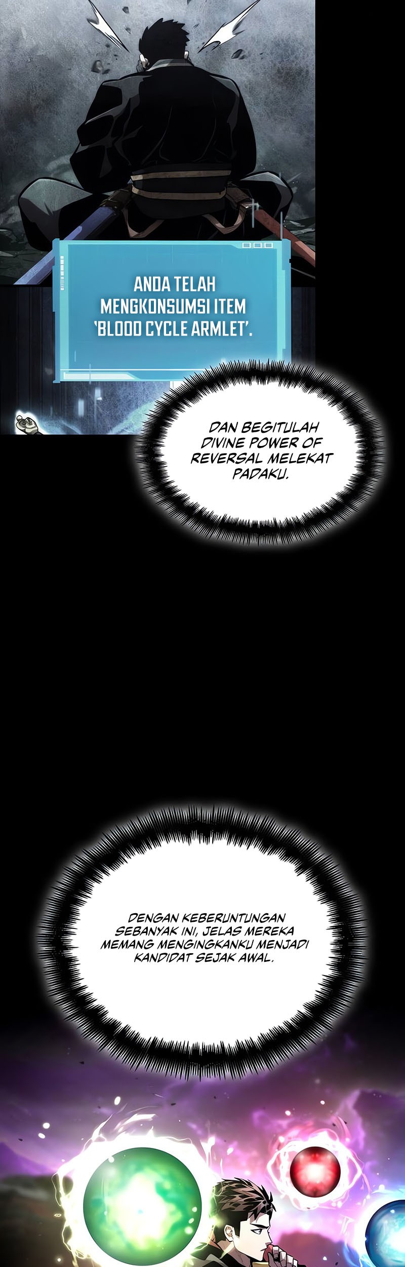 Boundless Necromancer Chapter 105 - halaman 67