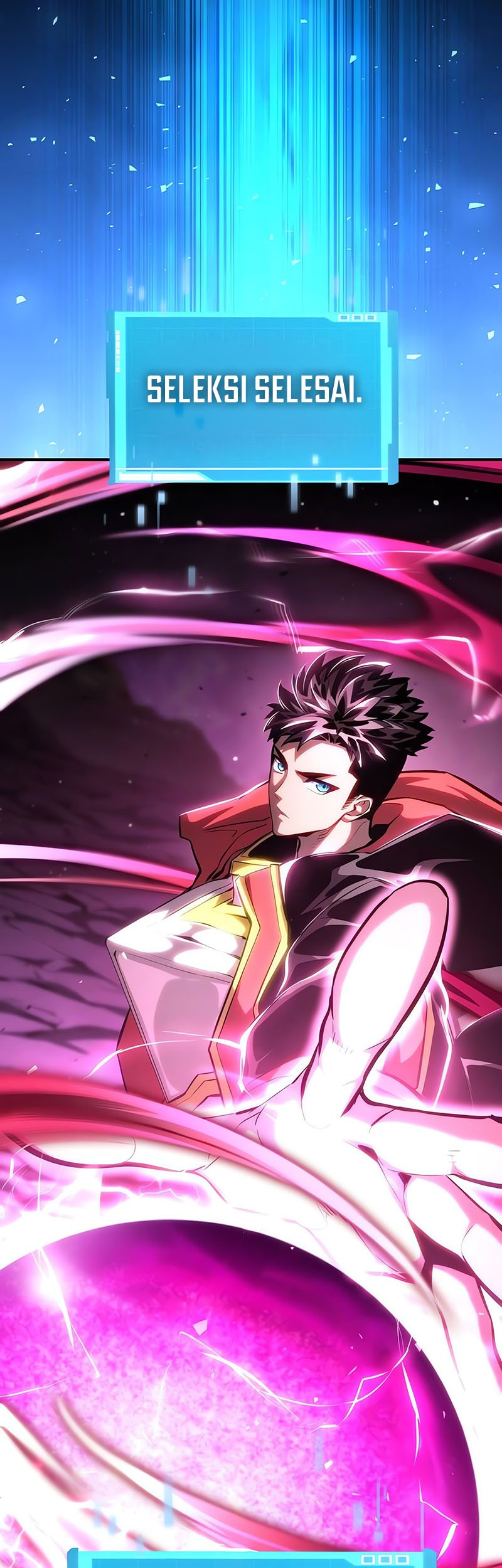 Boundless Necromancer Chapter 105 - halaman 69