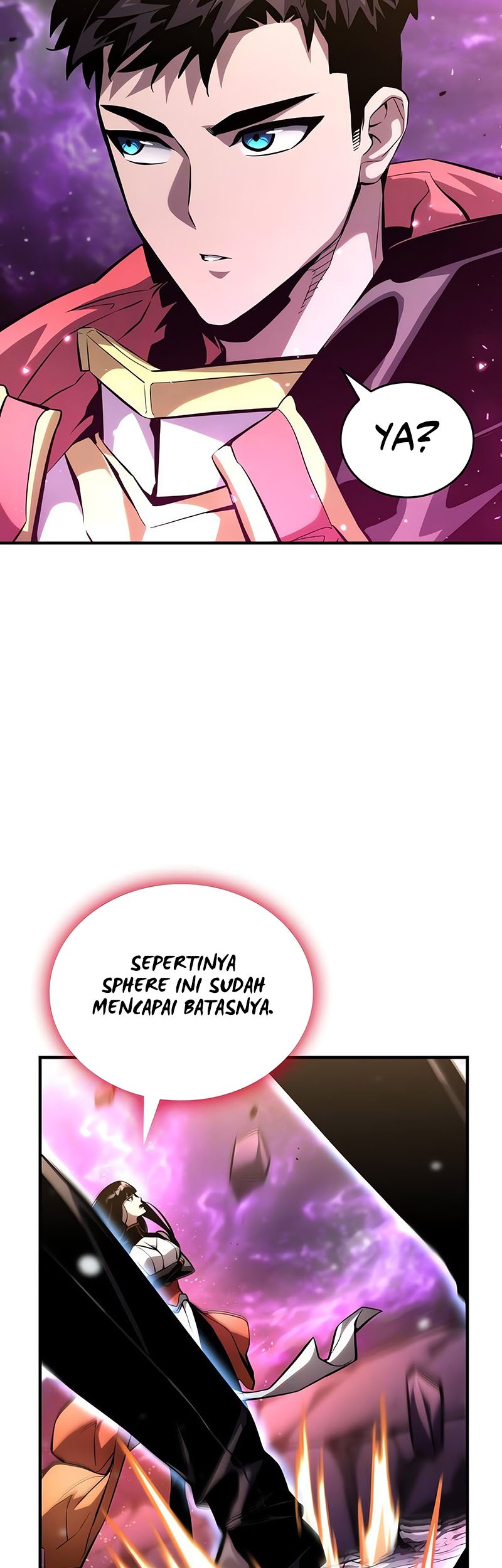 Boundless Necromancer Chapter 105 - halaman 71