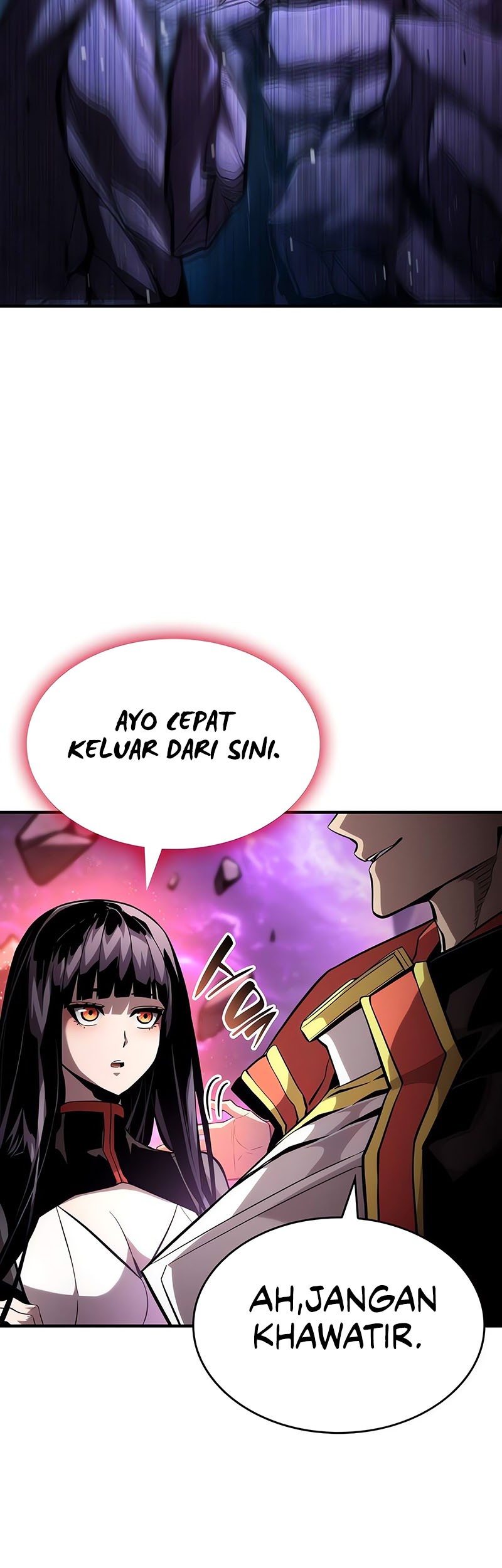 Boundless Necromancer Chapter 105 - halaman 73