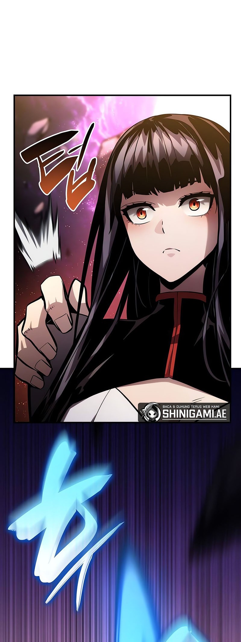 Boundless Necromancer Chapter 105 - halaman 74