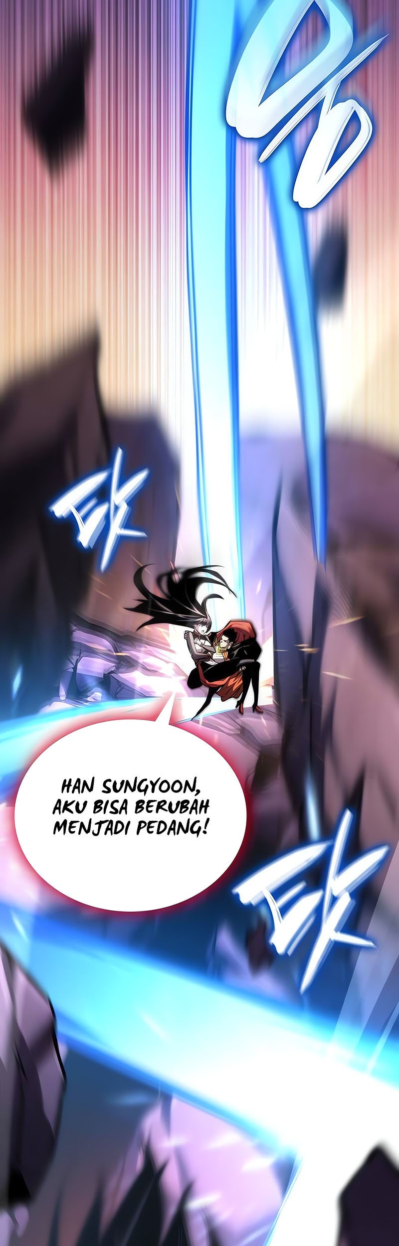 Boundless Necromancer Chapter 105 - halaman 75