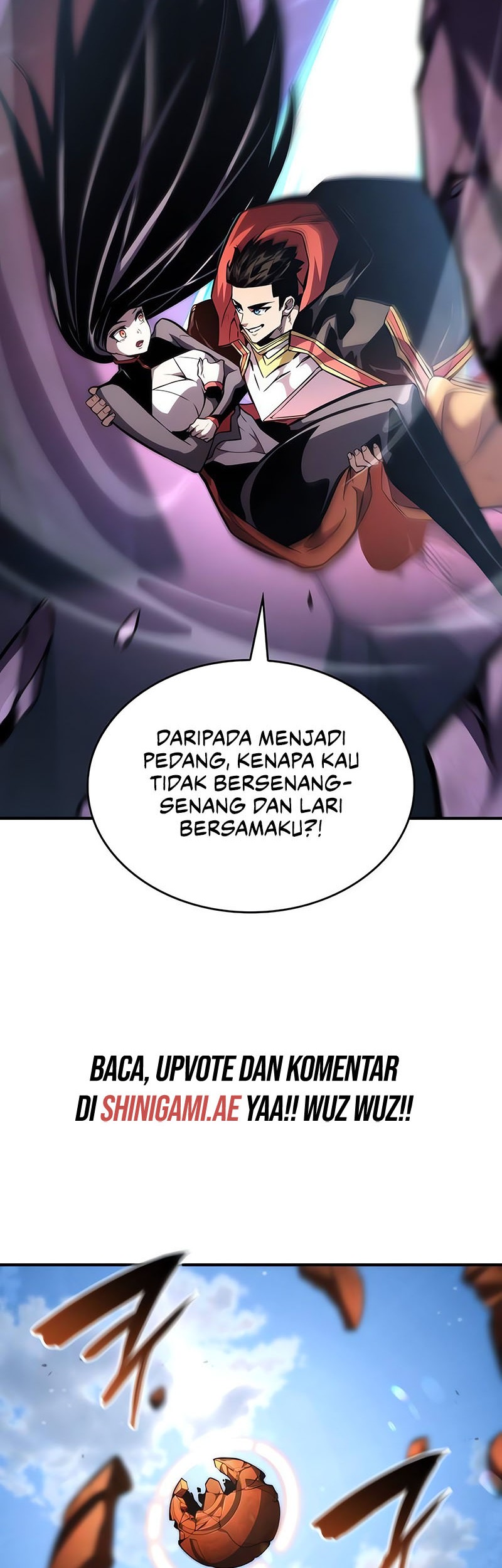 Boundless Necromancer Chapter 105 - halaman 76