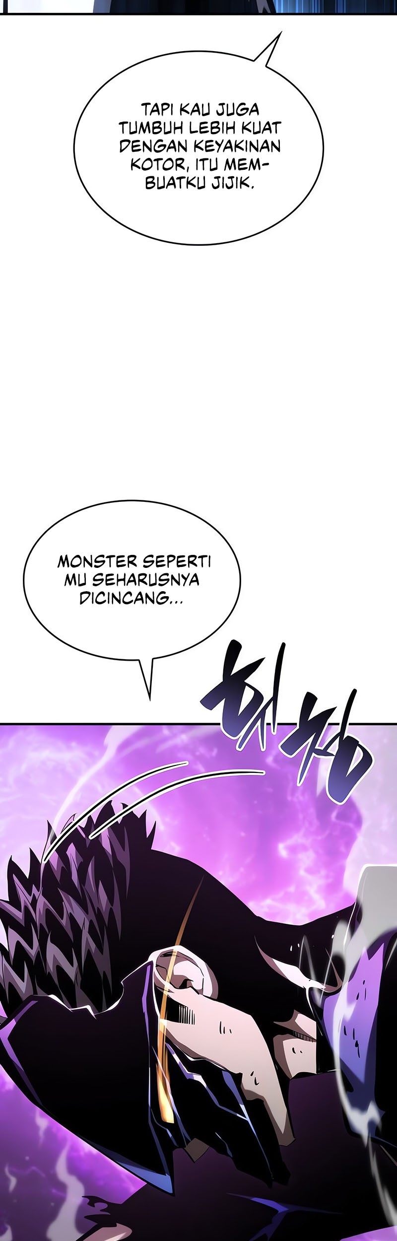 Boundless Necromancer Chapter 105 - halaman 8