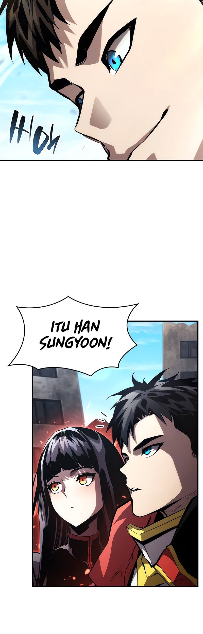Boundless Necromancer Chapter 105 - halaman 84