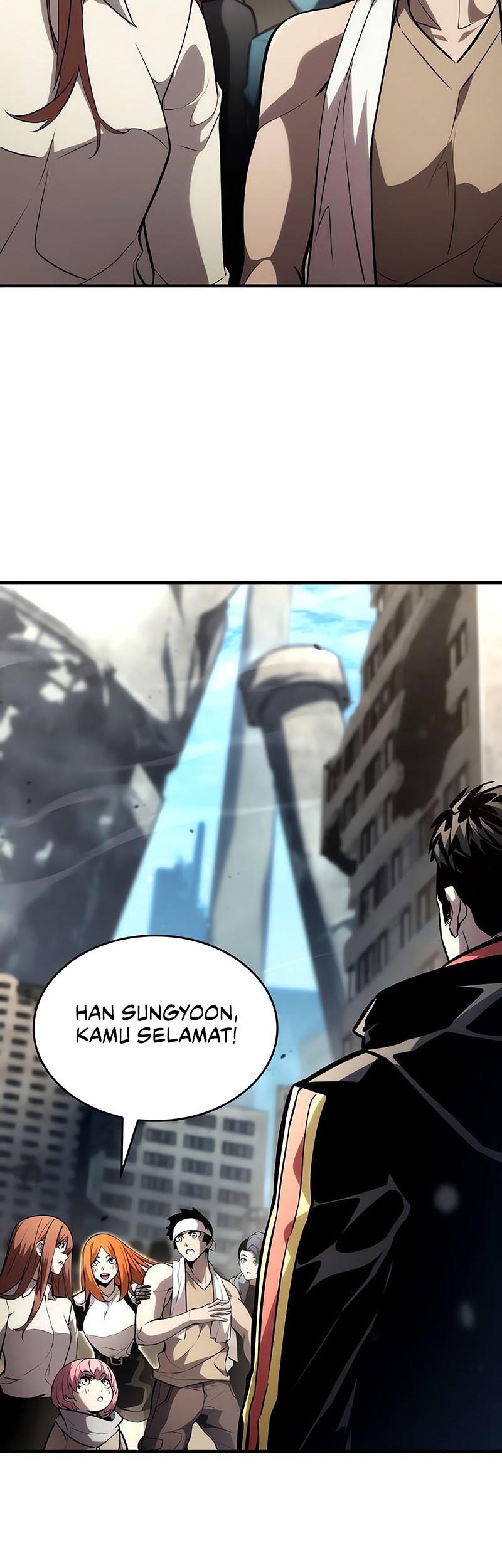 Boundless Necromancer Chapter 105 - halaman 88