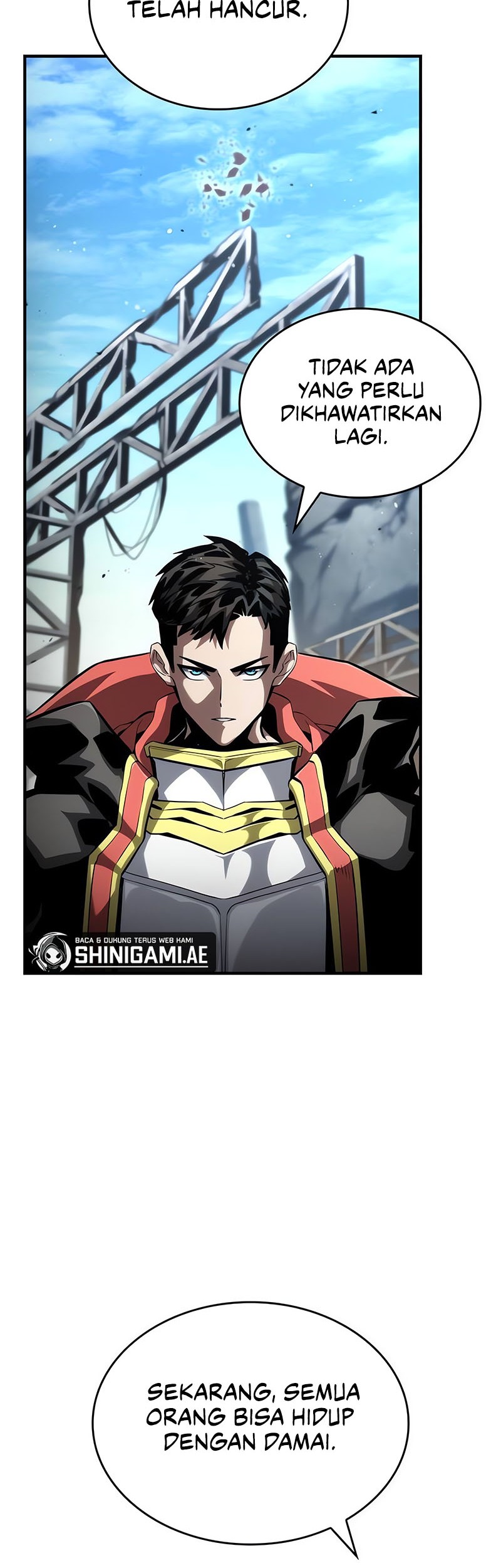 Boundless Necromancer Chapter 105 - halaman 90