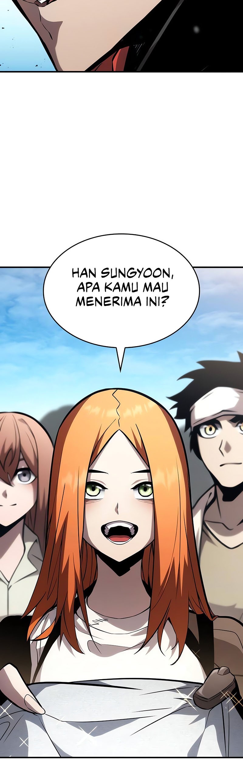 Boundless Necromancer Chapter 105 - halaman 96