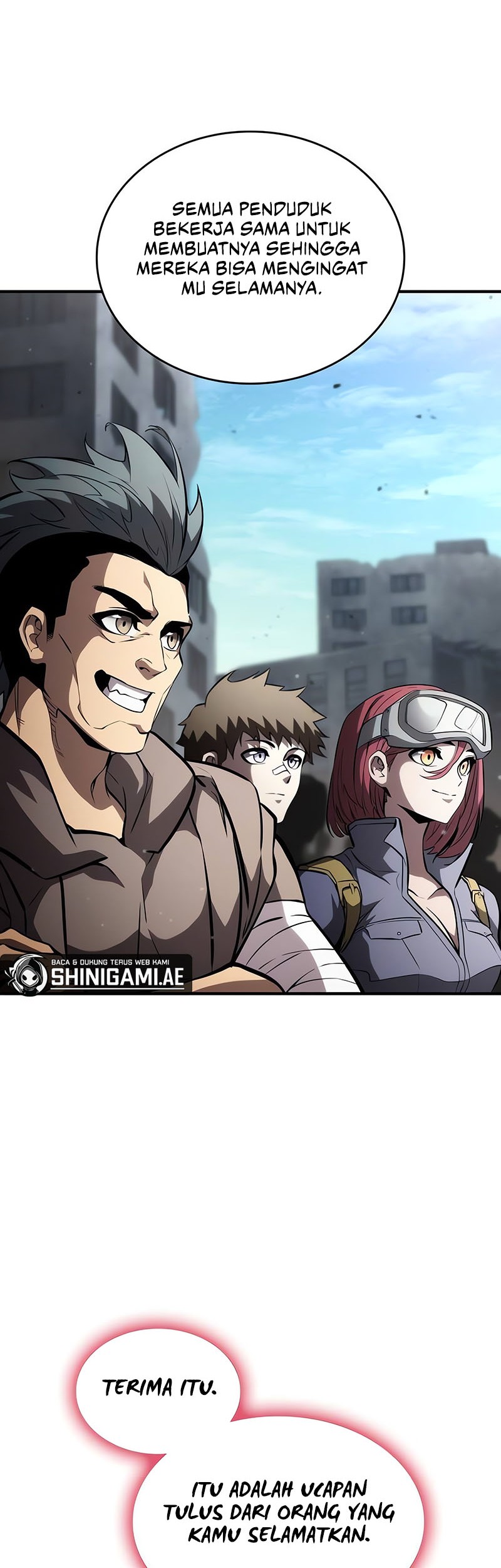 Boundless Necromancer Chapter 105 - halaman 98