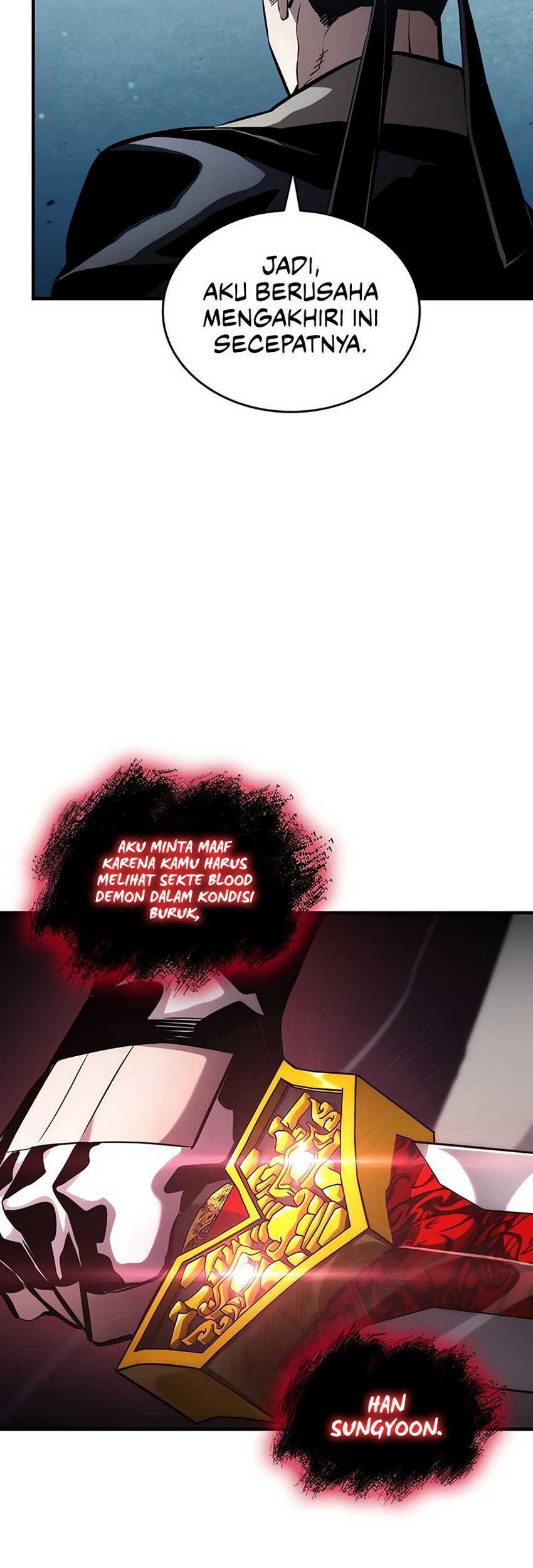 Boundless Necromancer Chapter 106 - halaman 103