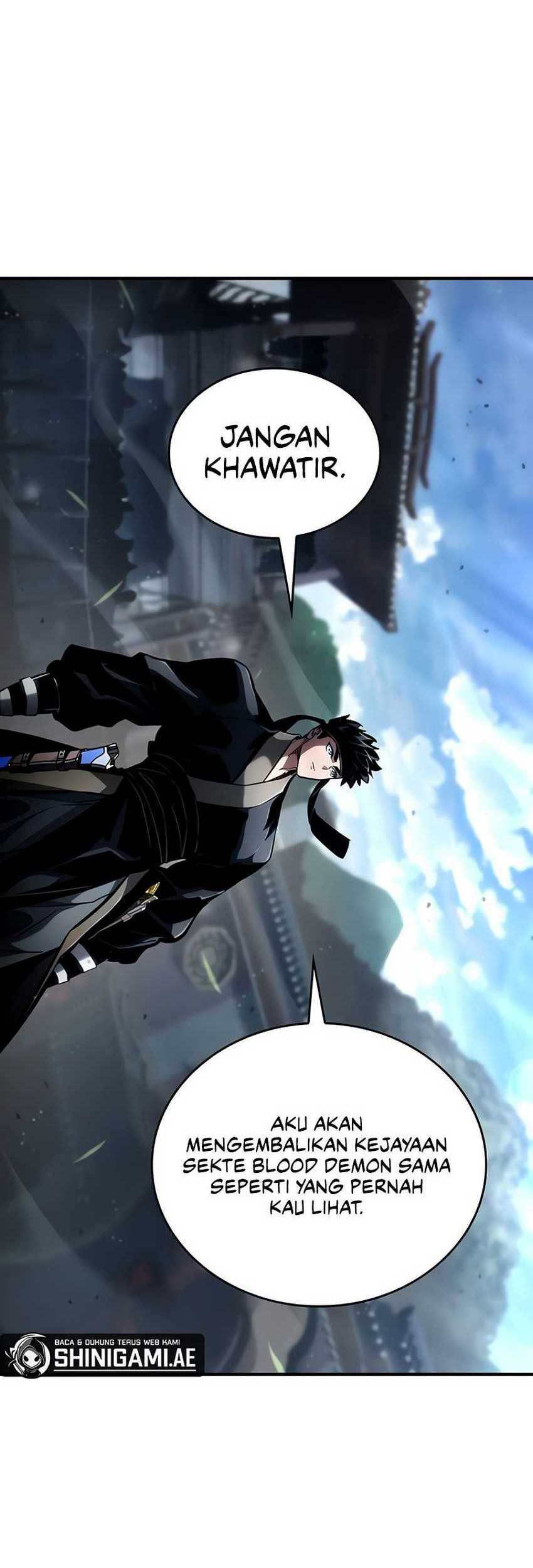 Boundless Necromancer Chapter 106 - halaman 104