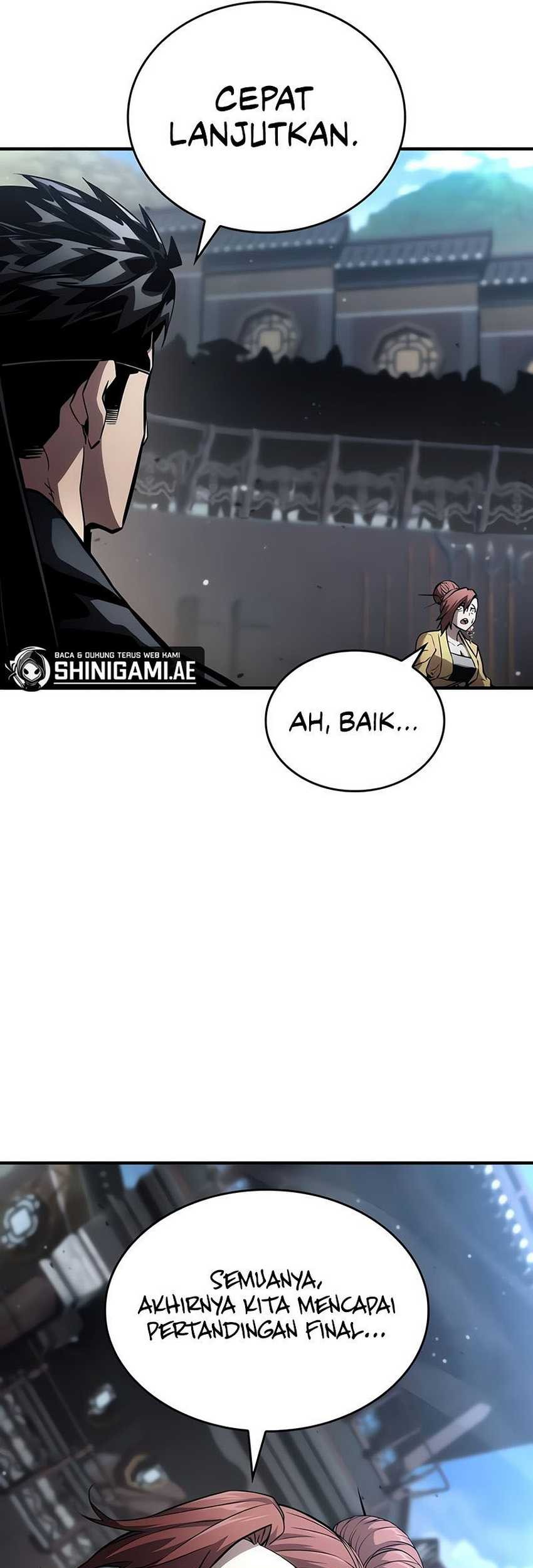 Boundless Necromancer Chapter 106 - halaman 106