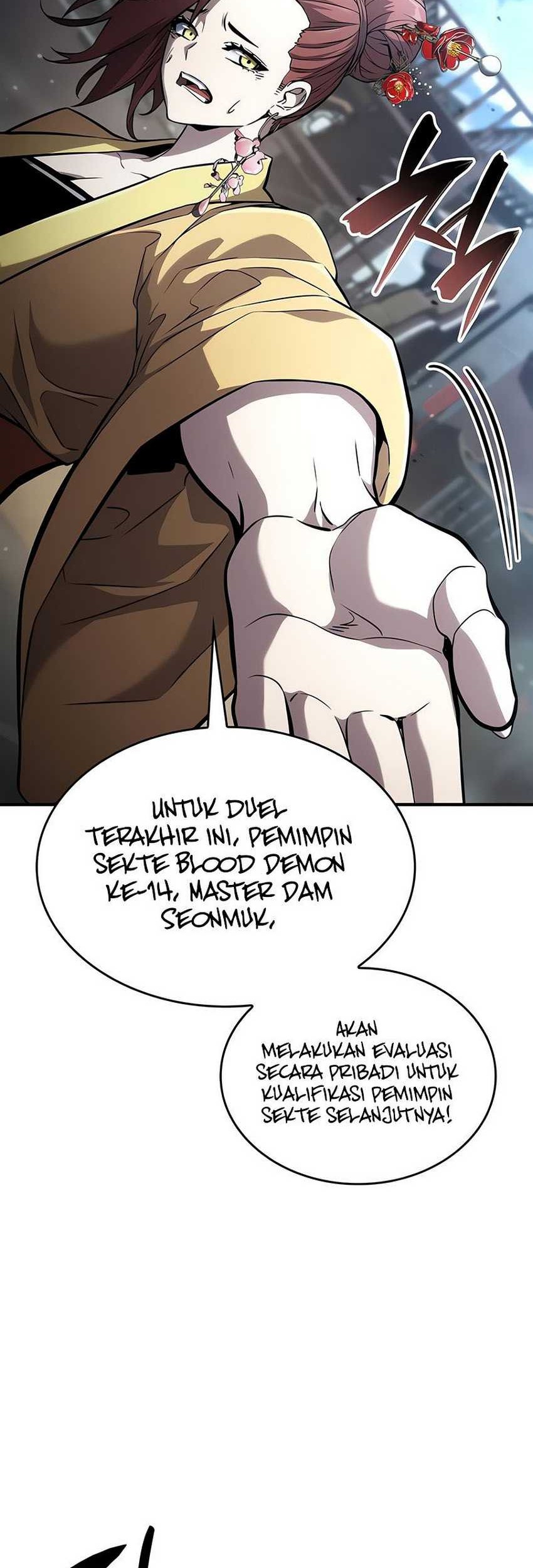 Boundless Necromancer Chapter 106 - halaman 107