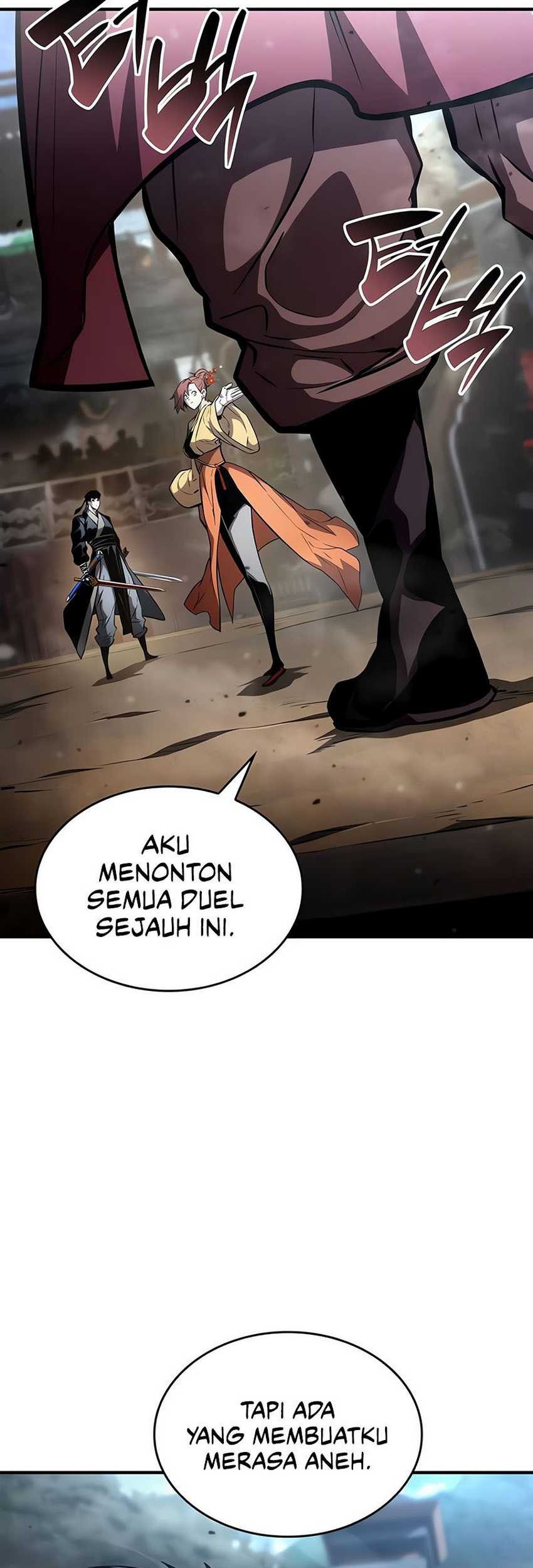 Boundless Necromancer Chapter 106 - halaman 108