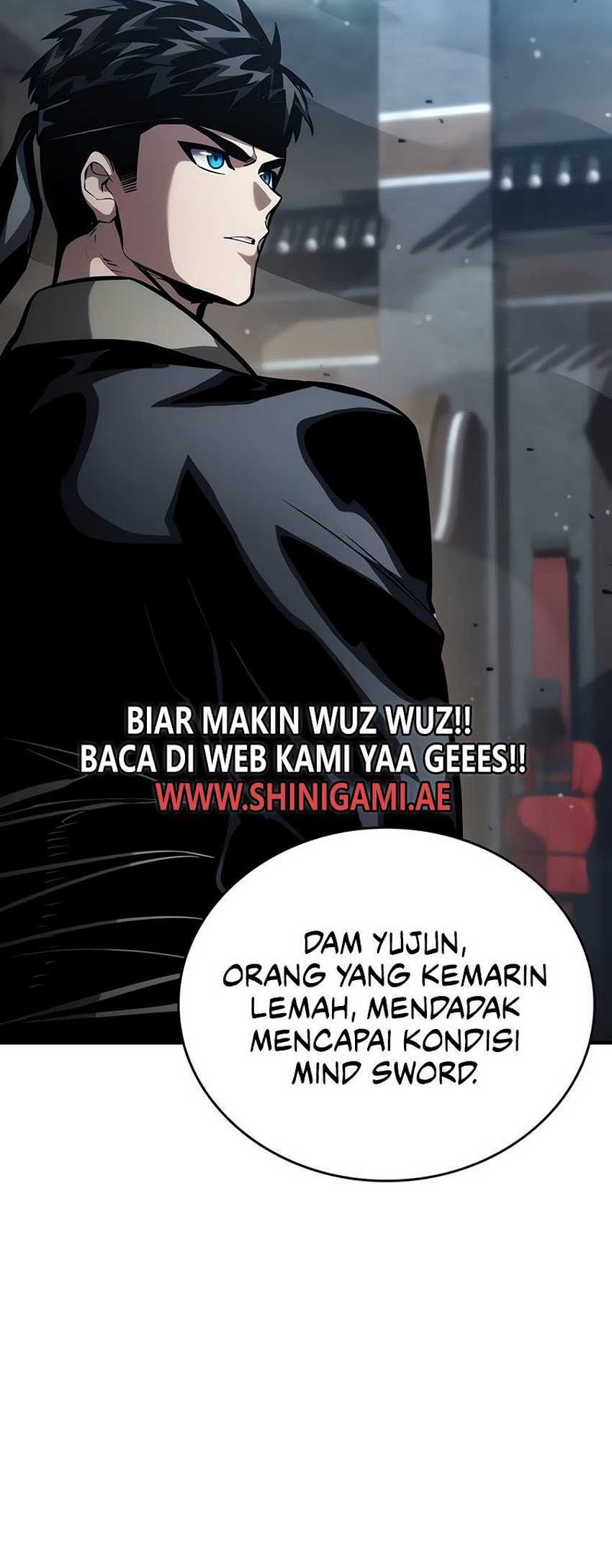 Boundless Necromancer Chapter 106 - halaman 109