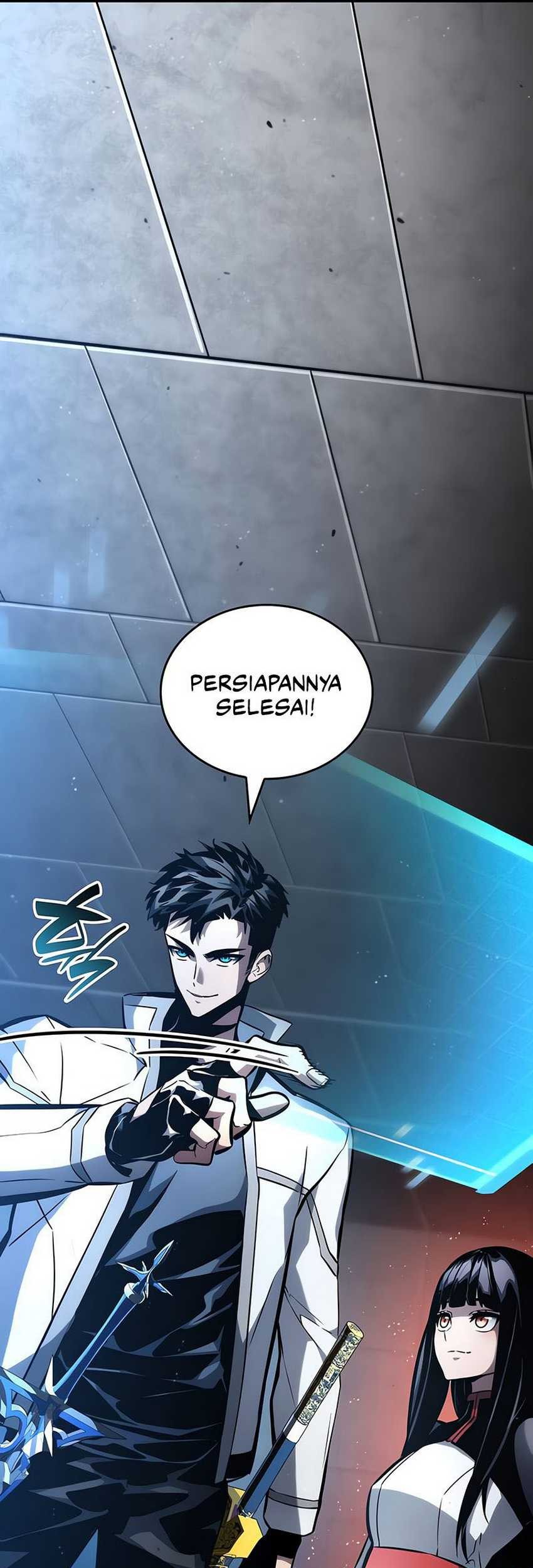 Boundless Necromancer Chapter 106 - halaman 15