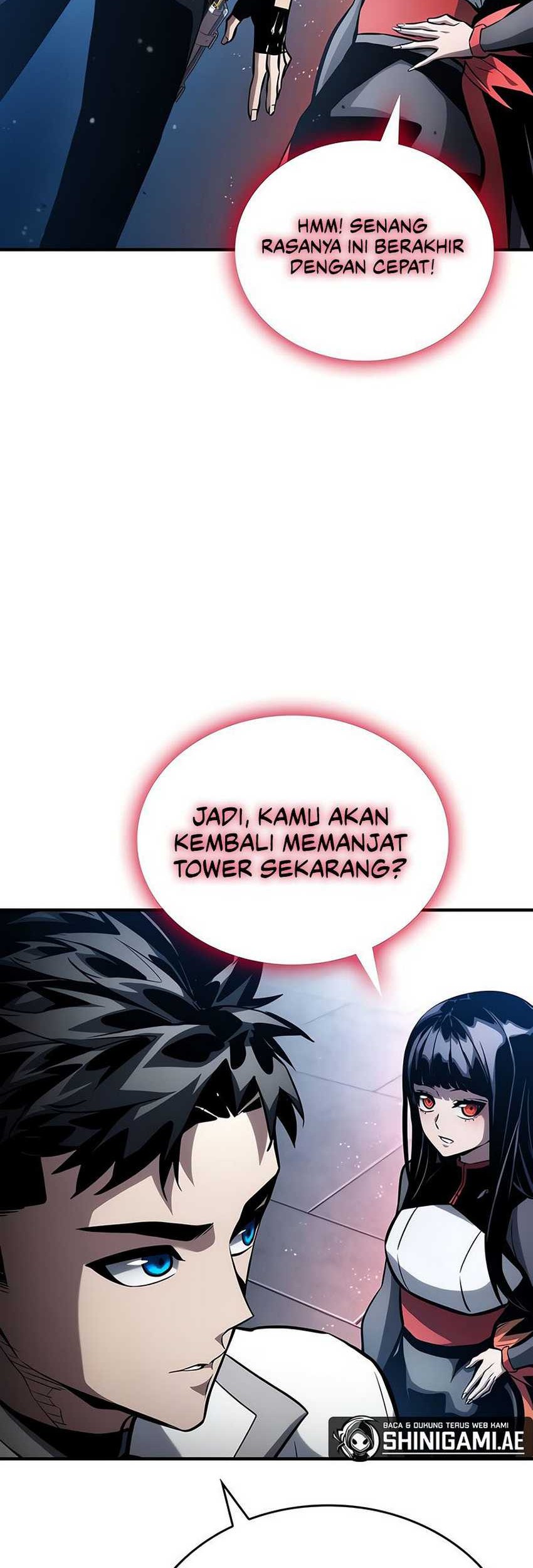 Boundless Necromancer Chapter 106 - halaman 16