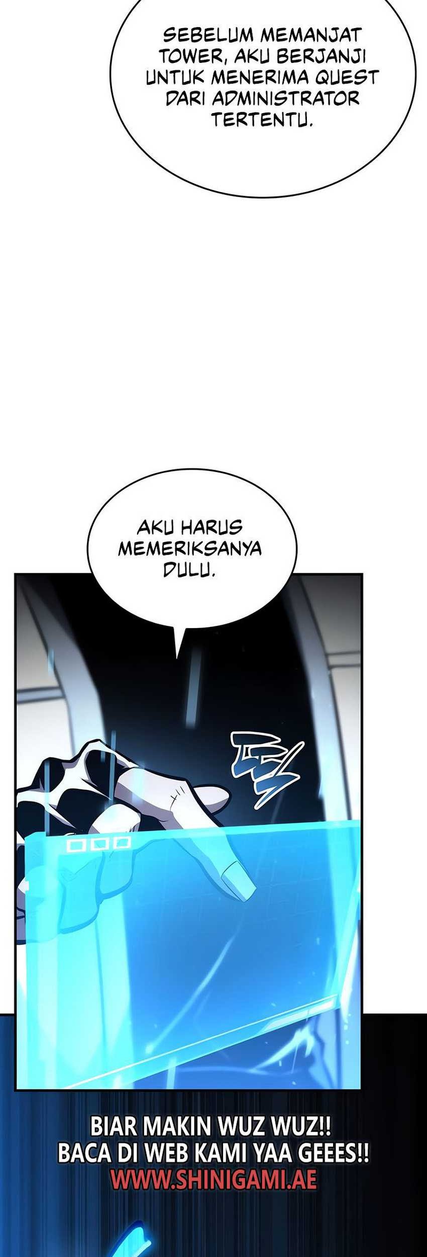 Boundless Necromancer Chapter 106 - halaman 17