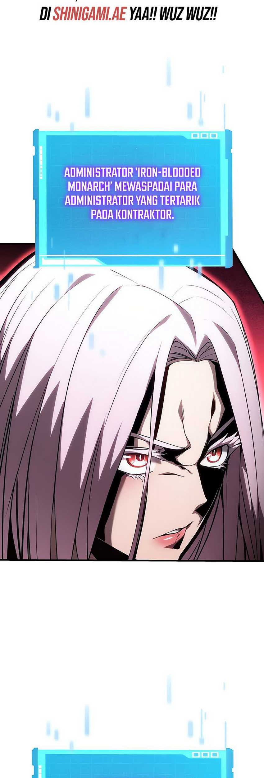 Boundless Necromancer Chapter 106 - halaman 22
