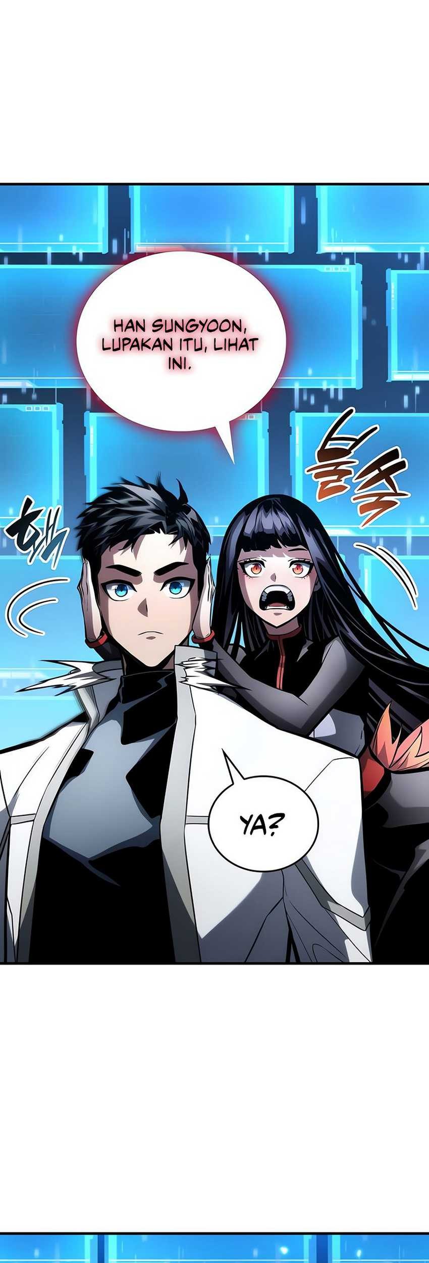 Boundless Necromancer Chapter 106 - halaman 25