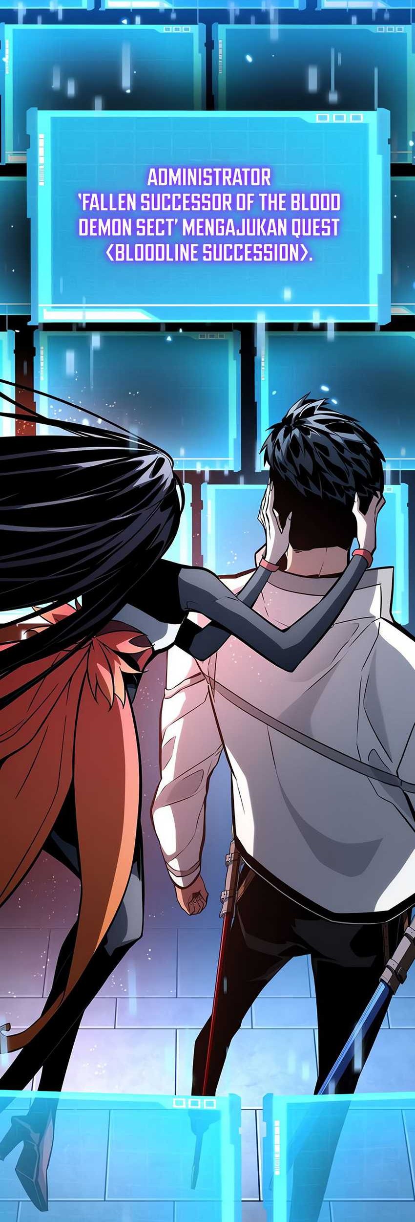Boundless Necromancer Chapter 106 - halaman 26
