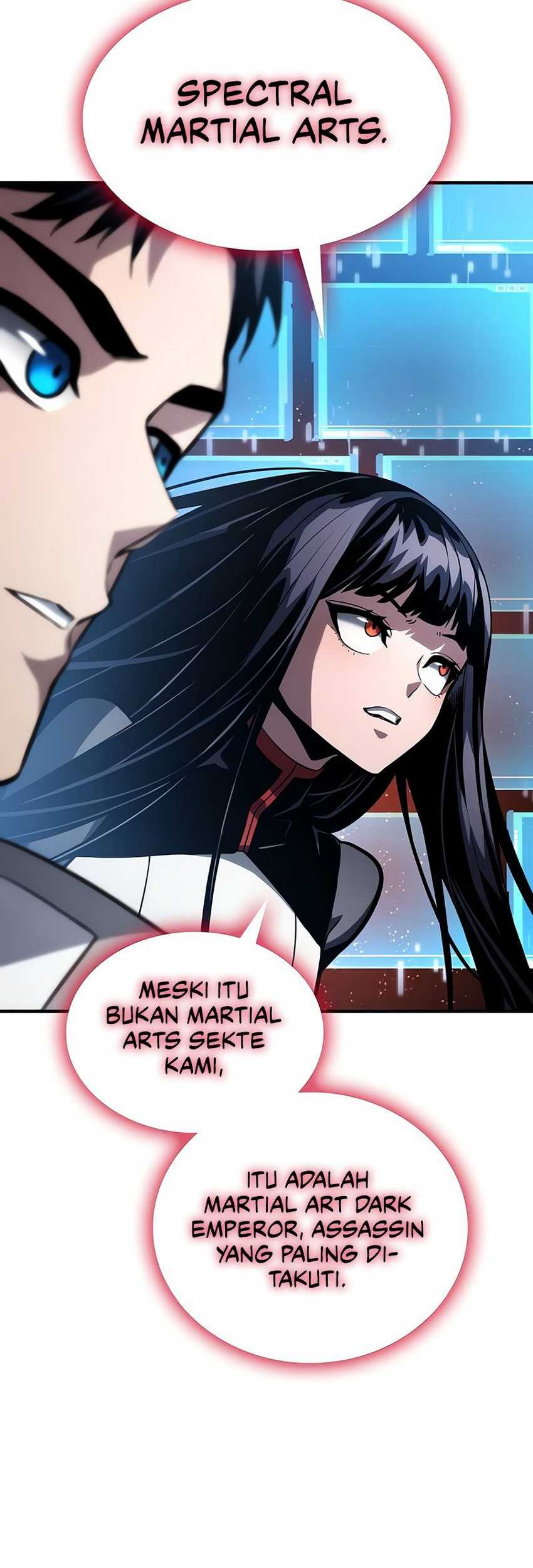Boundless Necromancer Chapter 106 - halaman 29
