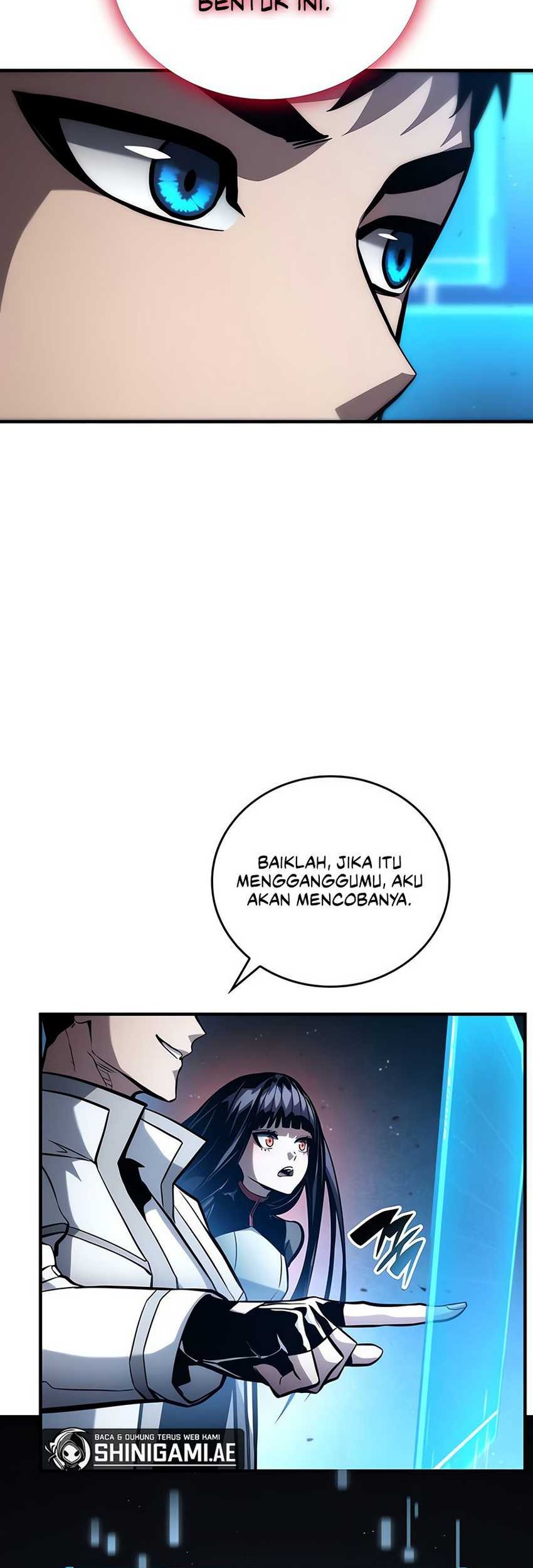 Boundless Necromancer Chapter 106 - halaman 31