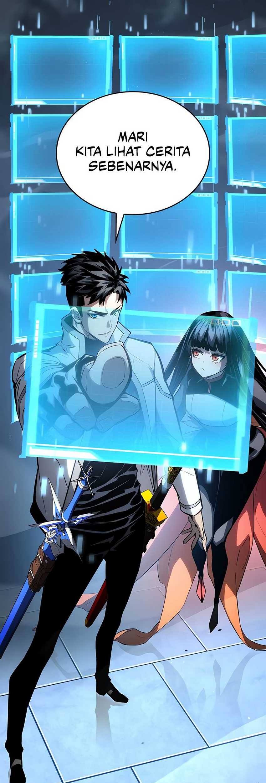 Boundless Necromancer Chapter 106 - halaman 33