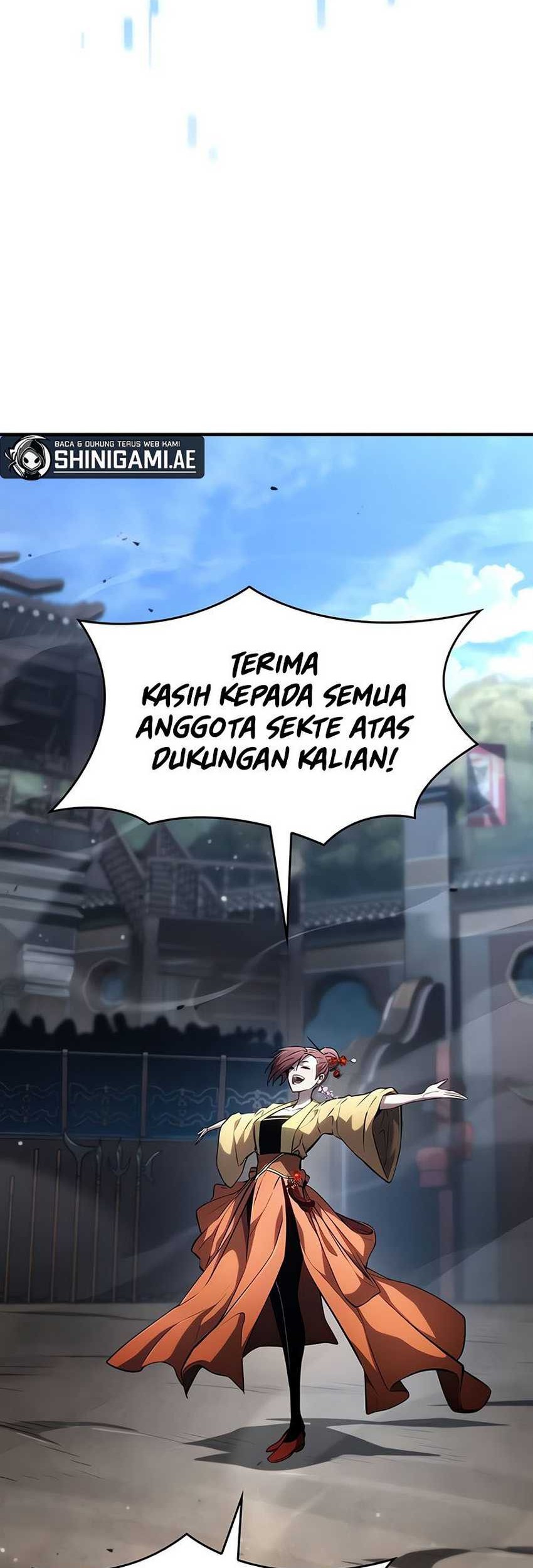 Boundless Necromancer Chapter 106 - halaman 38