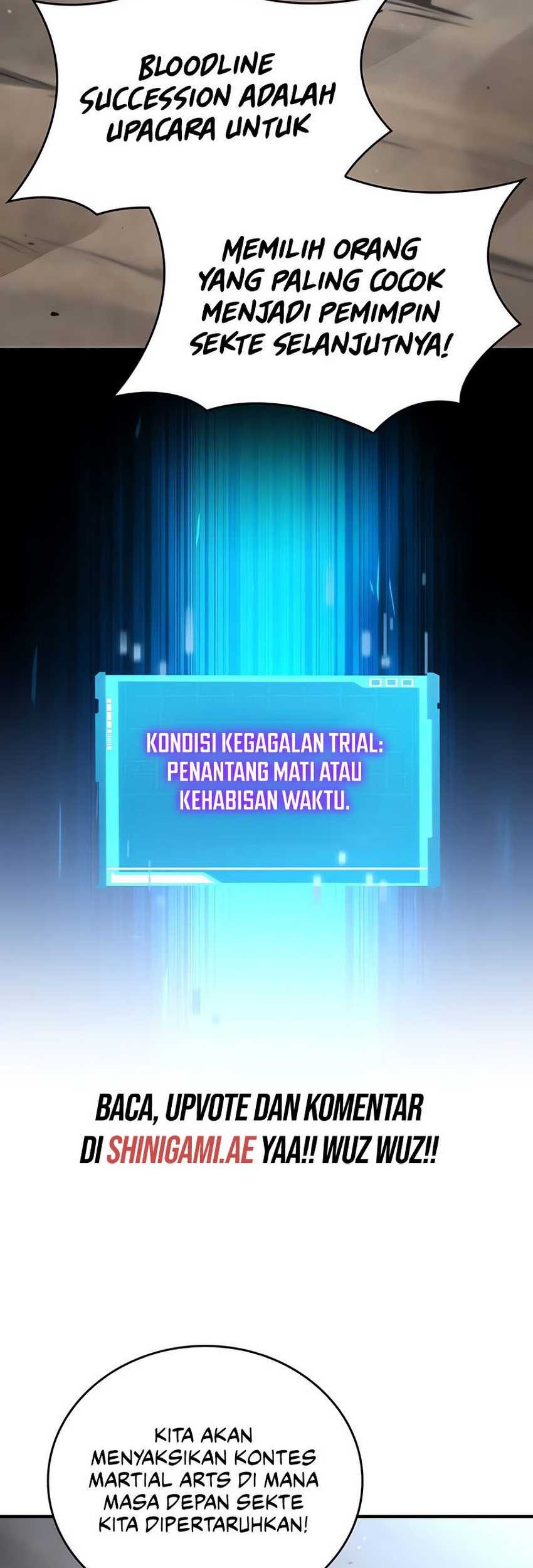 Boundless Necromancer Chapter 106 - halaman 39