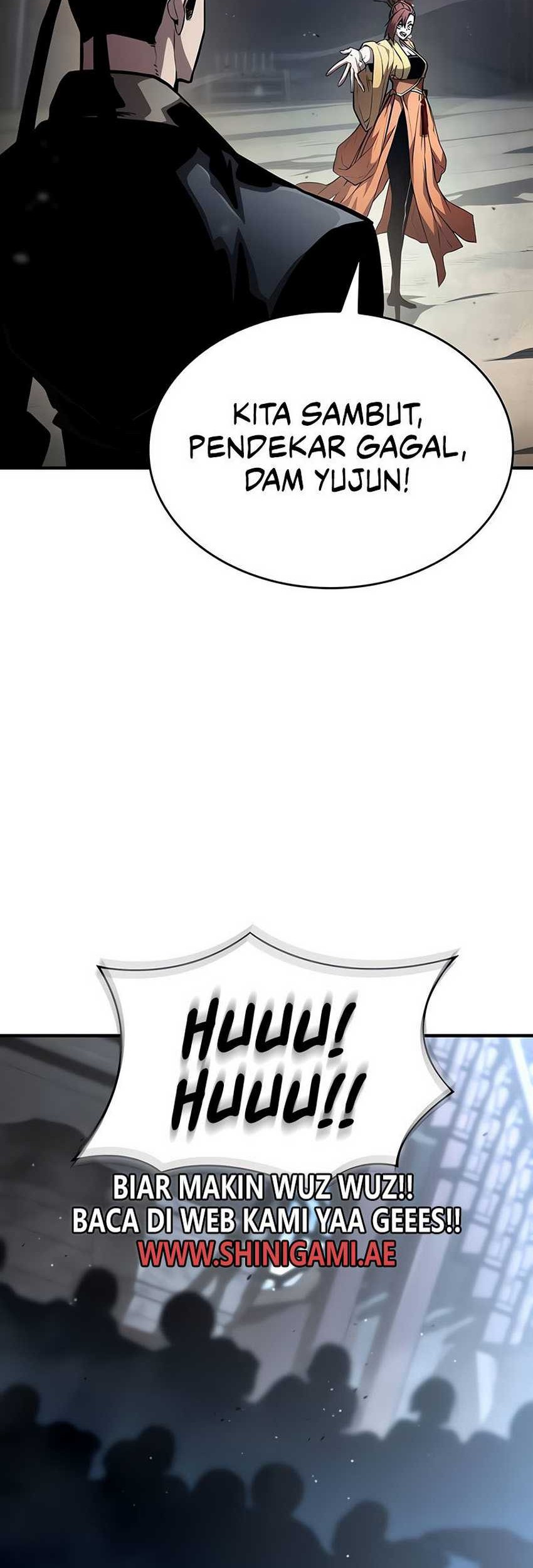Boundless Necromancer Chapter 106 - halaman 43