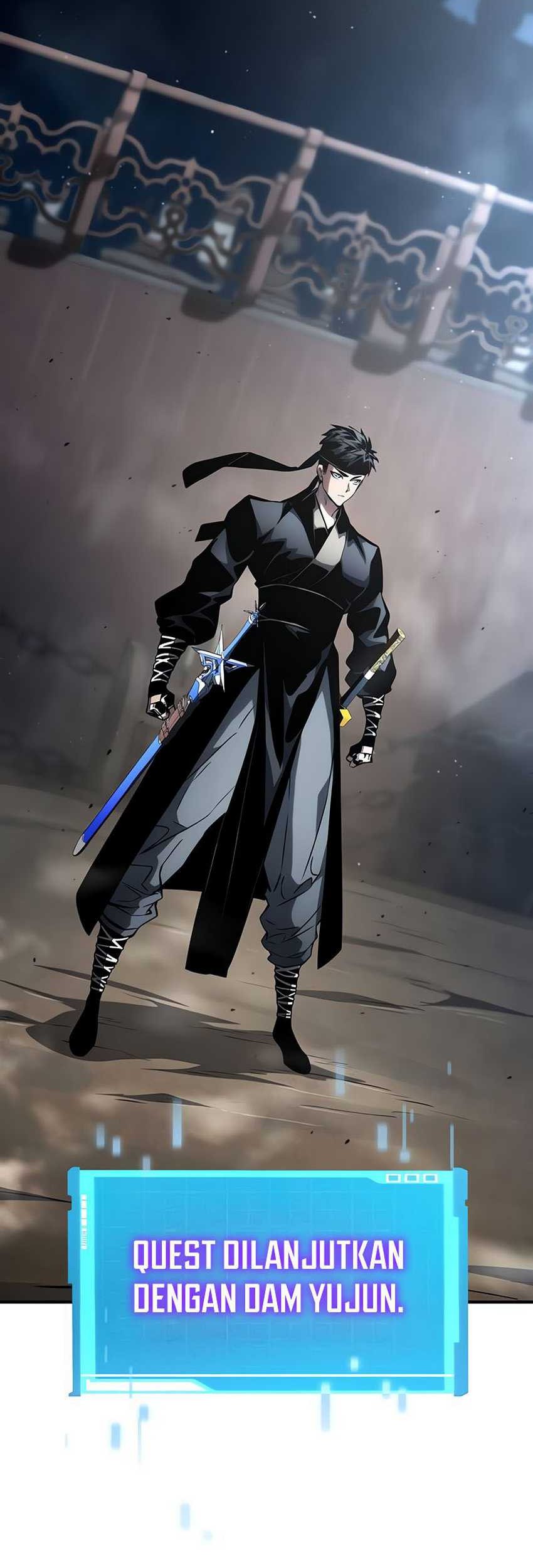 Boundless Necromancer Chapter 106 - halaman 44