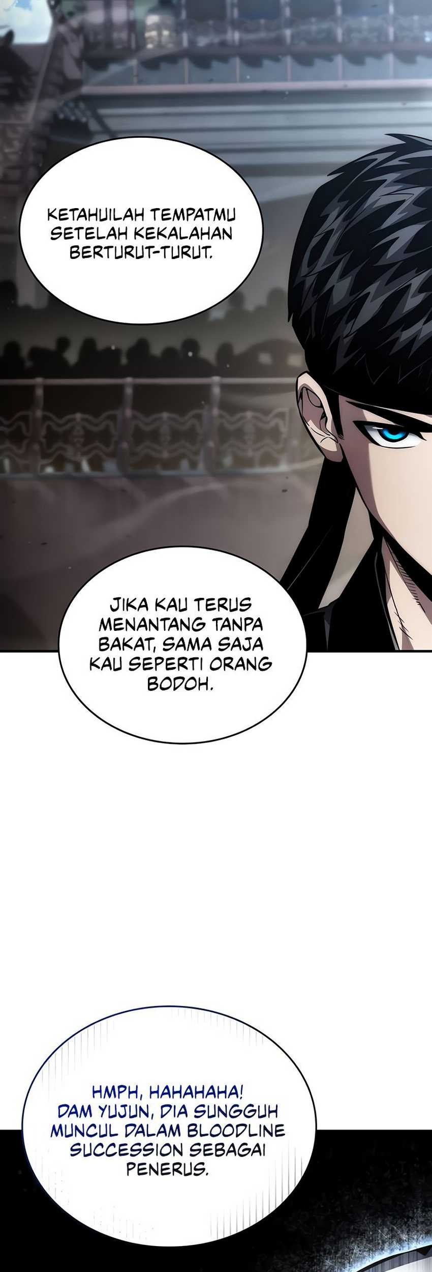 Boundless Necromancer Chapter 106 - halaman 47