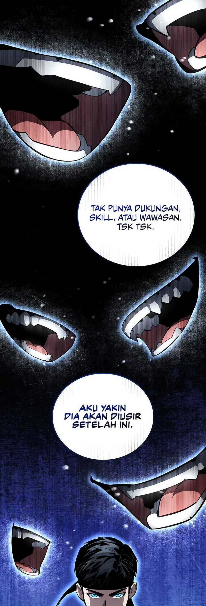 Boundless Necromancer Chapter 106 - halaman 48