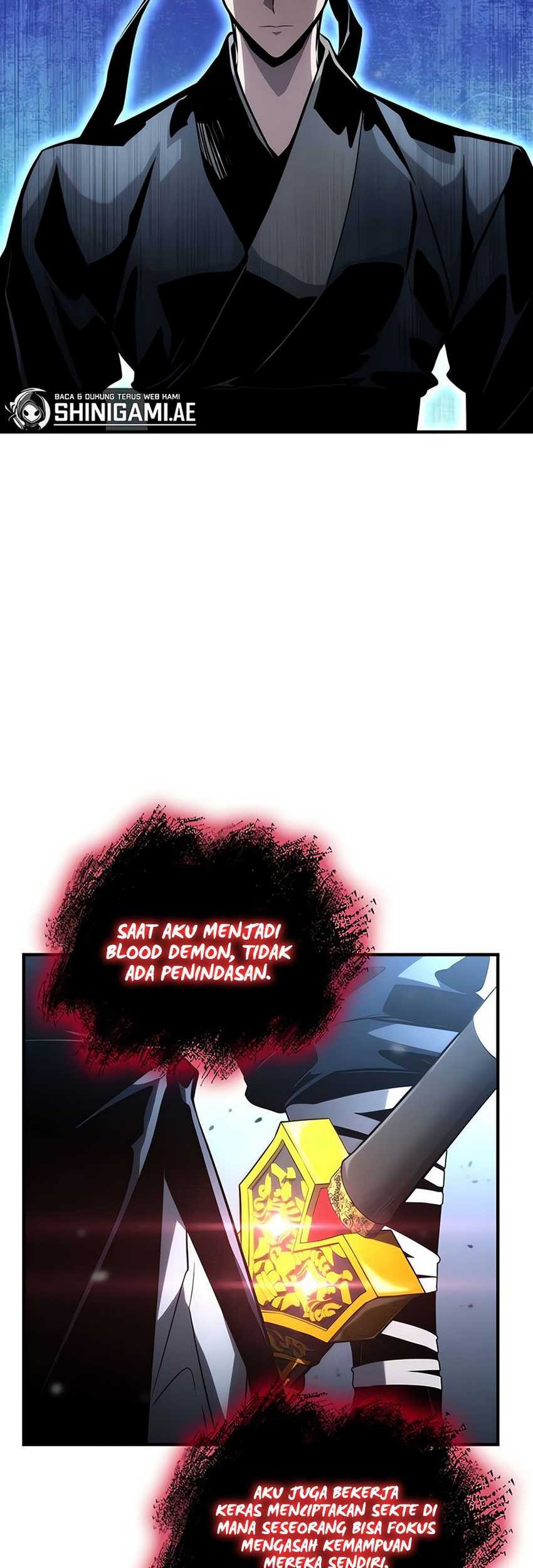 Boundless Necromancer Chapter 106 - halaman 49