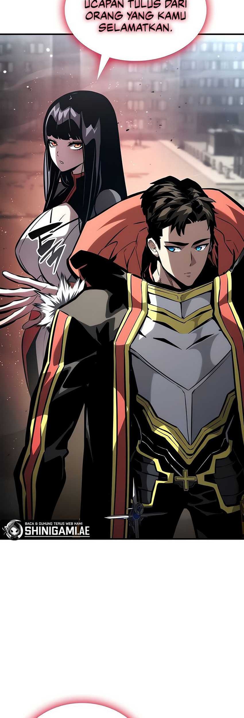 Boundless Necromancer Chapter 106 - halaman 5