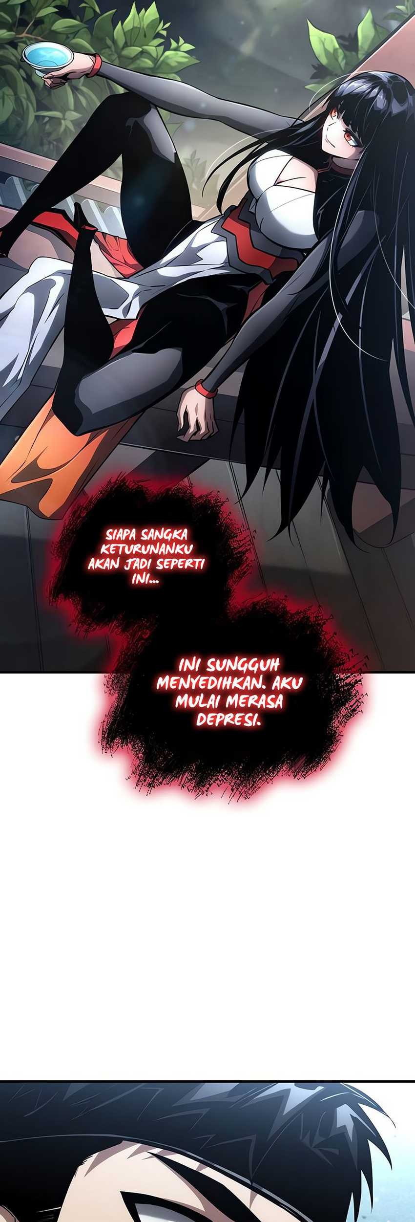Boundless Necromancer Chapter 106 - halaman 52