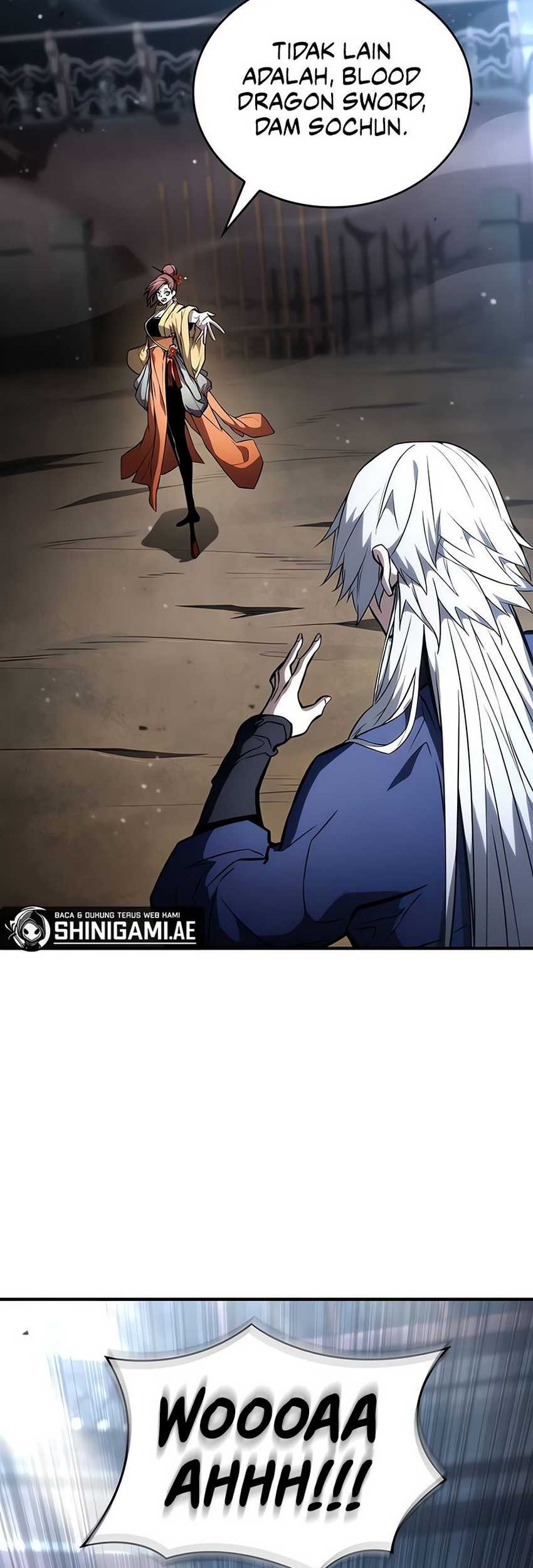 Boundless Necromancer Chapter 106 - halaman 54