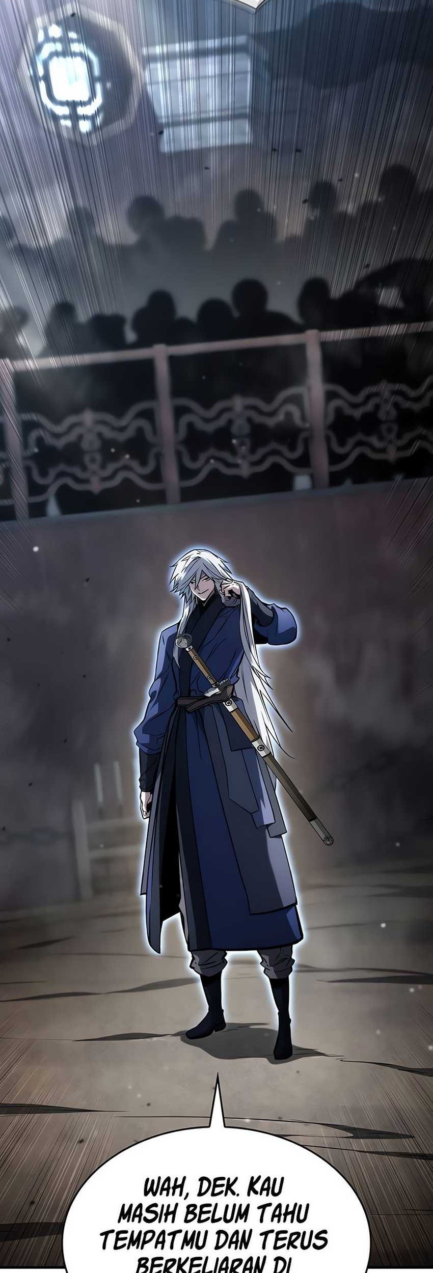 Boundless Necromancer Chapter 106 - halaman 55