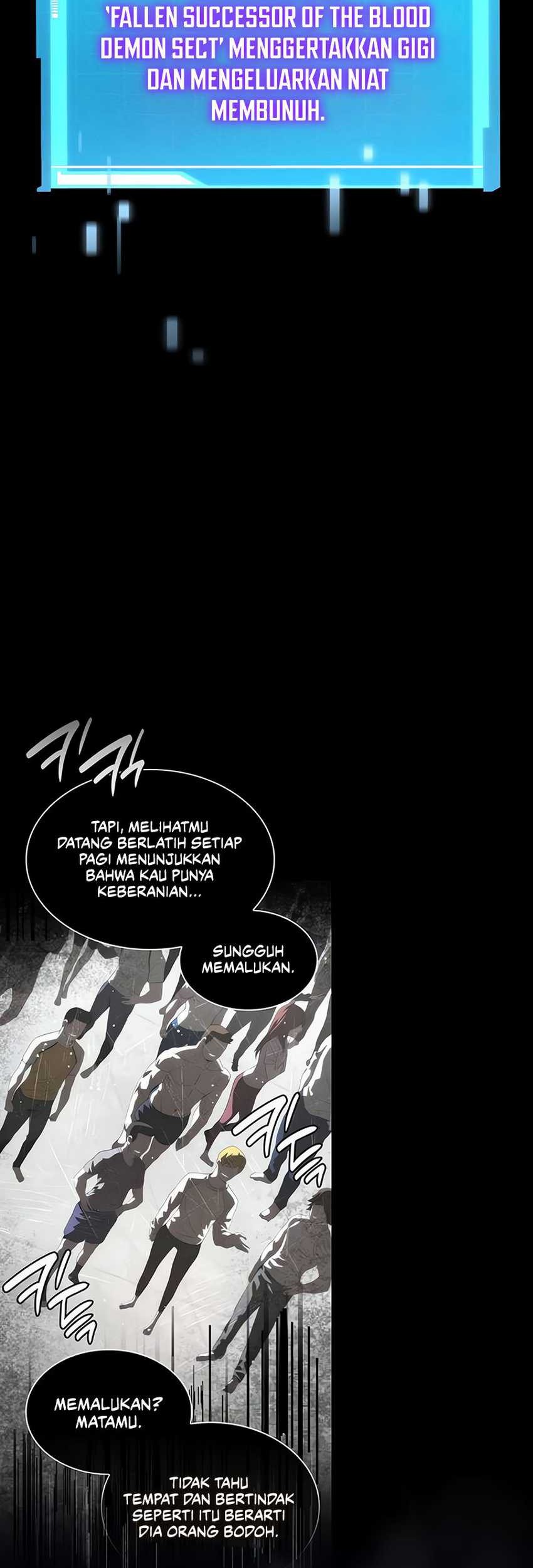 Boundless Necromancer Chapter 106 - halaman 59