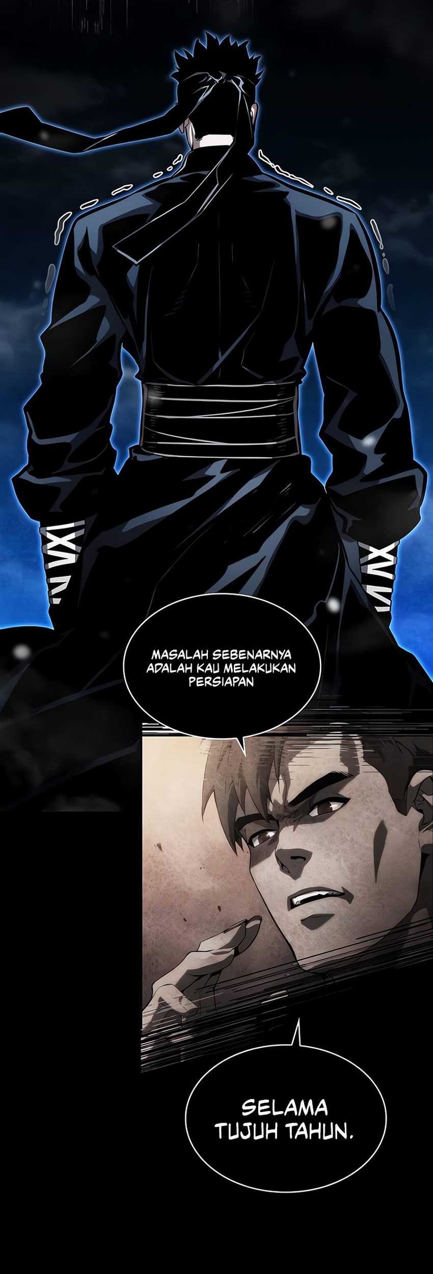 Boundless Necromancer Chapter 106 - halaman 60