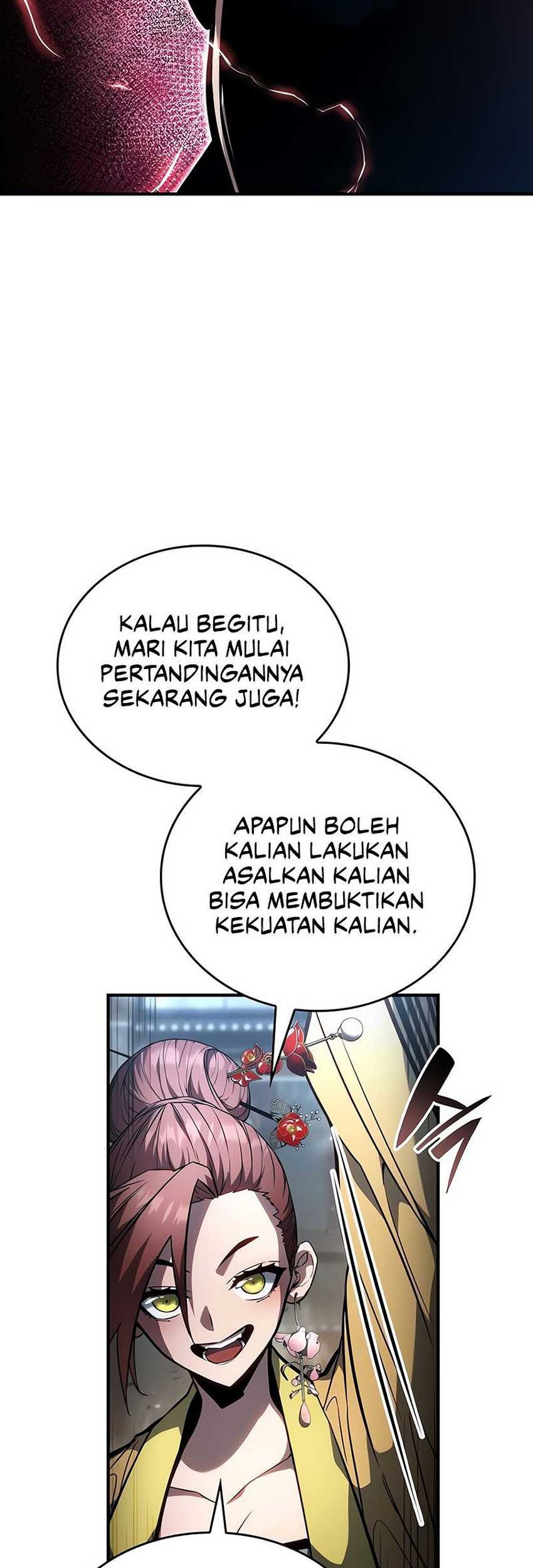 Boundless Necromancer Chapter 106 - halaman 63