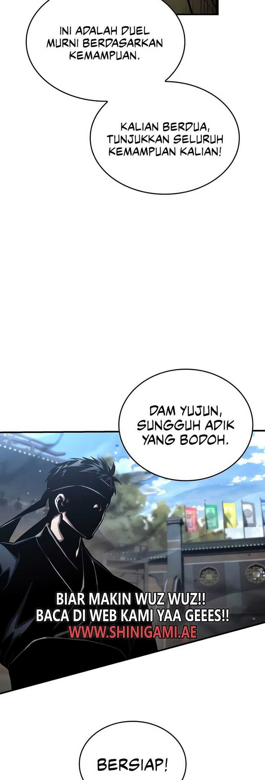 Boundless Necromancer Chapter 106 - halaman 64
