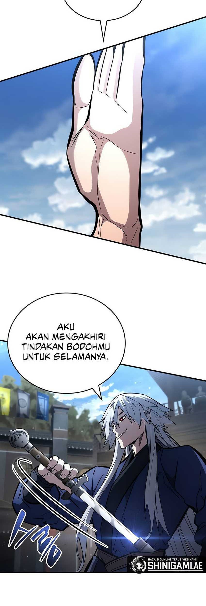 Boundless Necromancer Chapter 106 - halaman 65
