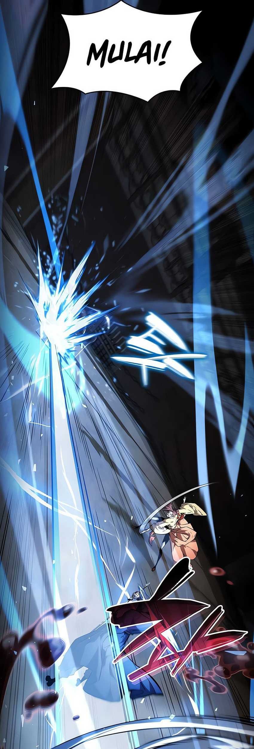 Boundless Necromancer Chapter 106 - halaman 67
