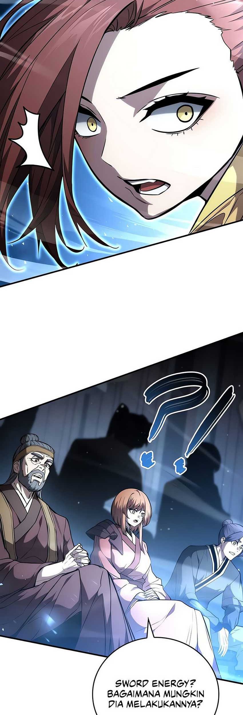 Boundless Necromancer Chapter 106 - halaman 69